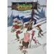 Donjon Monsters. Jean Jean la Terreur - Boulet carte benzi desenate