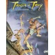 LanFeust de Troy. Le scalp du venerable - Arleston et Tarquin carte benzi desenate