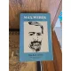 Max Weber: An Intellectual Portrait - Reinhard Bendix