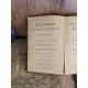 Dictionar româno-german, text in limbile romana si germana, scriere gotica - Theochar Alexi