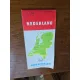 Nederland, esso autokaart 1981/82