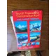 Muntii Făgărașului, harta turistica
