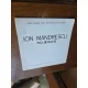Ion Mândrescu, sculptura, catalog de expozitie