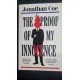 The Proof of My Innocence - Coe Jonathan