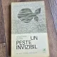 Un peste invizibil - Vladimir Colin  cu dedicatia autorului pentru Remus Luca