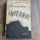 Alexandra si infernul - Laurentiu Fulga  cu dedicatia autorului pentu Remus Luca