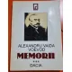 Alexandru Vaida Voevod - Memorii III