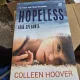 Hopeless Fara Speranta - Colleen Hoover