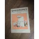 Simplicissimus Nr. 3/1958 - Olaf Iversen 1958