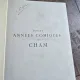 Douze Années Comiques par Cham – 1000 desene