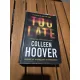 Too Late - Colleen Hoover 2023