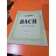 Sonaten Nr. 1-3, partituri - Bach -