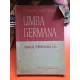 Limba Germana Manual pentru clasa a V - a de B. Colbert, J. Kufleitner