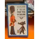 A bear from Peru in England - Michael Bond