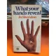 What your hands reveal - Jo Sheridan
