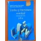 Limba și literatura română Manual pentru clasa a X-a