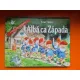 Alba ca Zapada, carte in 3D - Tony Wolf