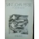 POEME ALESE - SAINT JOHN PERSE