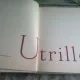 UTRILLO - ALBUM