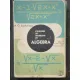 CULEGERE DE PROBLEME DE ALGEBRA - A.G. IOACHIMESCU