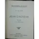 JEAN D'AGREVE - E.M. DE VOGUE