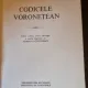 CODICELE VORONETEAN (fara supracoperta)