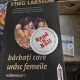 BARBATI CARE URASC FEMEILE - STIEG LARSSON vol 1