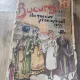 BUCURESTII DIN TRECUT SI DE ASTAZI , COLONEL POPESCU-LUMINA