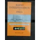 RAPID INTERPRETATION OF EKG'S - DALE DUBIN