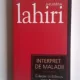 INTERPRET DE MALADII - JHUMPA LAHIRI
