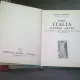 PRIN ITALIA PATRIA ARTEI - ELVIRA BOGDAN