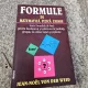 FORMULE DE MATEMATICA,FIZICA,CHIMIE-JEAN -NOEL VON DER WEID