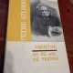 PETRE STURDZA - AMINTIRI -40 DE ANI DE TEATRU - EDITURA MERIDIANE 1966