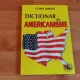 DICTIONAR DE AMERICANISME-FLORIN IONESCU