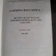 CARMINA BALCANICA-REVIEW OF SOUTH-EAST EUROPEAN SPIRITUALITY AND CULTURE