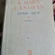 OPERE ALESE-K. MARX -F. ENGELS