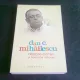 DESPRE CIORAN SI FASCINATIA NEBUNIEI - DAN C. MIHAILESCU