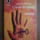 CRIMELE DIN OXFORD -GUILLERMO MARTINEZ,HUMANITAS ,2007,217 PAGINI,STARE BUNA