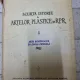 SCURTA ISTORIE A ARTELOR PLASTICE IN RPR II. SECOLUL XIX Vol 1 si 2