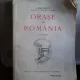 ORASE DIN ROMANIA - I. SIMIONESCU