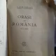 ORASE DIN ROMANIA - I. SIMIONESCU