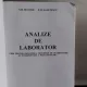 ANALIZE DE LABORATOR - GH. MANOLE