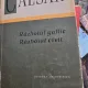 Caesar - Razboiul gallic. Razboiul civil