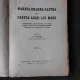 MANAVA DHARMA SASTRA SAU CARTEA LEGII LUI MANU