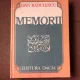MEMORII - DAN RADULESCU
