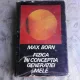 FIZICA IN CONCEPTIA GENERATIEI MELE-MAX BORN