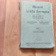 MANUAL DE LIMBA GERMANA PT CLASA A 5-A - ION SAN-GEORGIU, BRUN0 COLBERT