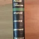DICTIONAR POLIGLOT DE MASINI SI CONSTRUCTII DE MASINI ENGLEZA-ROMANA-GERMANA -FRANCEZA -RUSA,ED.TEHNICA ,BUCURESTI 1969,STARE BUNA,774 FORMAT A4