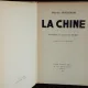LA CHINE - M. PERCHERON