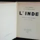 L'INDE - M. PERCHERON